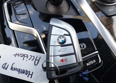 2022 BMW 540 I xDrive from USA, damaged, VIN WBA73BJ06NWX76036